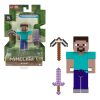 Minecraft Figura Steve 8 cm