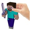 Minecraft Figura Steve 8 cm