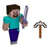 Minecraft Figura Steve 8 cm