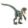 Jurassic Park Hammond Collection Figura Velociraptor Blue