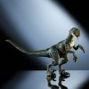 Jurassic Park Hammond Collection Figura Velociraptor Blue