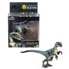 Jurassic Park Hammond Collection Figura Velociraptor Blue