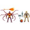 Masters of the Universe x Stranger Things Origins Action Figure 2-Pack He-Man & Vecna 14 cm