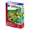 Pokémon MEGA Construction Set Grass-Type Trainer Team Building Toy Kit