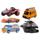 Hot Wheels Premium Die-Cast Vehicles 1/64 Pop Culture 979Q Assortment (10)