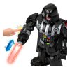 Star Wars Imaginext Electronic Figure / Playset Darth Vader Bot 68 cm