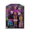 Monster High Doll Clawdeen Wolf Monster Fest 25 cm