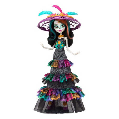 Monster High Doll Howliday Skelita Calaveras