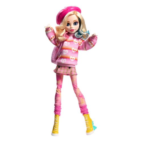 Monster High x Wednesday Doll Enid Sinclair