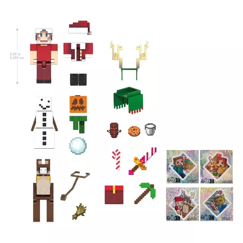 Minecraft Advent Calendar