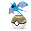 Pokémon MEGA Építőjáték Készlet Poké Ball Collection: Pikachu & Zubat