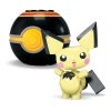 Pokémon MEGA Építőjáték Készlet Poké Ball Collection: Charmander & Pichu