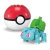 Pokémon MEGA Építőjáték Készlet Poké Ball Collection: Bulbasaur & Psyduck