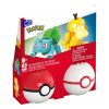 Pokémon MEGA Építőjáték Készlet Poké Ball Collection: Bulbasaur & Psyduck