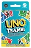 UNO Teams Card Game
