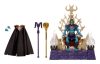 Masters of the Universe: New Eternia Masterverse Action Figure Skeletor & Throne 18 cm