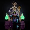 Masters of the Universe: New Eternia Masterverse Action Figure Skeletor & Throne 18 cm