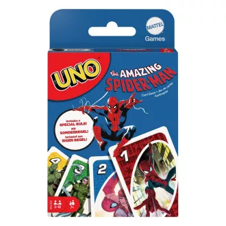 The Amazing Spider-Man Kártyajáték UNO