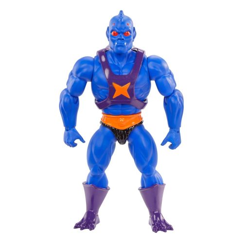 Masters of the Universe Origins Action Figure Cartoon Collection: Webstor 14 cm - Damaged packaging