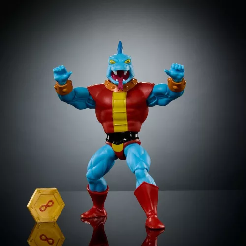 Masters of the Universe Origins Action Figure Cartoon Collection: Fangman 14 cm