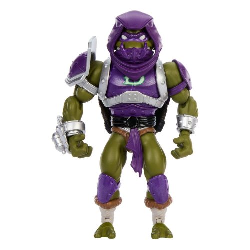 MOTU x TMNT: Turtles of Grayskull Action Figure Donatello 14 cm