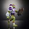 MOTU x TMNT: Turtles of Grayskull Action Figure Donatello 14 cm