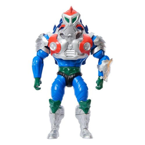 MOTU x TMNT: Turtles of Grayskull Action Figure Mekaneck 14 cm