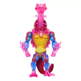   MOTU x TMNT: Turtles of Grayskull Action Figure Rattlor 14 cm