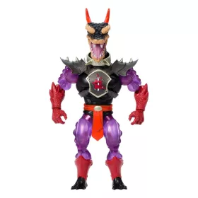   MOTU x TMNT: Turtles of Grayskull Action Figure Mutated Ninjor 14 cm