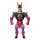 MOTU x TMNT: Turtles of Grayskull Action Figure Mutated Ninjor 14 cm