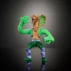 MOTU x TMNT: Turtles of Grayskull Deluxe Action Figure King Hiss 14 cm