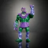 MOTU x TMNT: Turtles of Grayskull Deluxe Action Figure King Hiss 14 cm