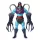 Masters of the Universe Core New Etheria Action Figure Terror Claws Skeletor 18 cm