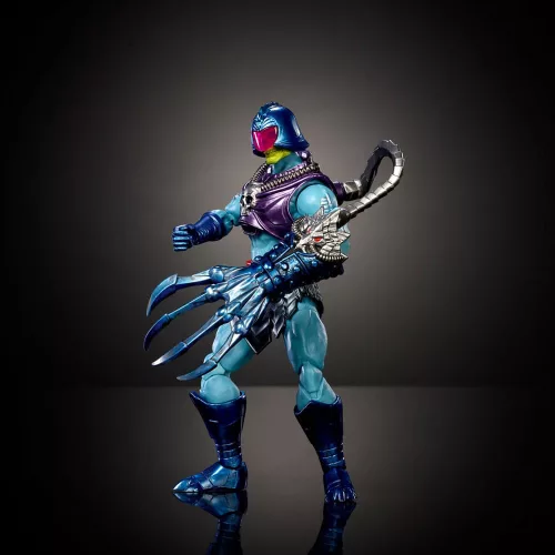 Masters of the Universe Core New Etheria Action Figure Terror Claws Skeletor 18 cm