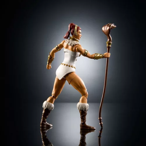 Masters of the Universe New Eternia Action Figure Teela 18 cm