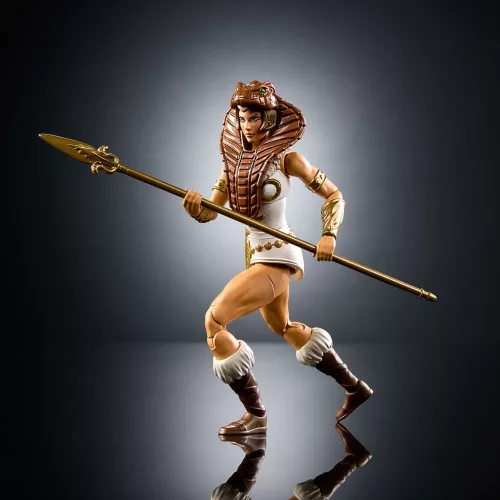 Masters of the Universe New Eternia Action Figure Teela 18 cm