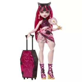   Monster High Skulltimate Secrets Doll  Destination: Gore-geous Oasis - Draculaura
