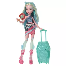   Monster High Skulltimate Secrets Doll Destination: Gore-geous Oasis - Lagoona Blue