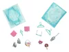 Monster High Skulltimate Secrets Doll Destination: Gore-geous Oasis - Lagoona Blue