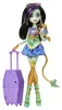 Monster High Skulltimate Secrets Doll Destination: Gore-geous Oasis - Jinafire Long