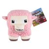 A Minecraft Movie Plüss Figura Pink Sheep 20 cm