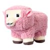 A Minecraft Movie Plüss Figura Pink Sheep 20 cm