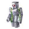 A Minecraft Movie Plüss Figura Iron Golem 20 cm