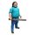 A Minecraft Movie Figura Steve 10 cm