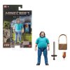 A Minecraft Movie Figura Steve 10 cm