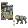 A Minecraft Movie Figura Dennis the Wolf 10 cm