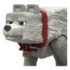 A Minecraft Movie Figura Dennis the Wolf 10 cm