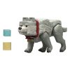 A Minecraft Movie Figura Dennis the Wolf 10 cm