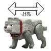 A Minecraft Movie Figura Dennis the Wolf 10 cm