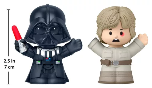 Star Wars Little People Collector Mini Figure 2-Pack I Am Your Father 7 cm